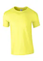 Gildan SoftStyle SS Regular Fit Herren-T-Shirt Vorschaubild