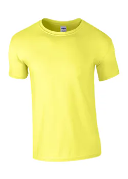 Gildan SoftStyle GIL64000 SS T-shirt Regular Fit miniatuur