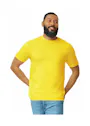 Gildan SoftStyle SS Regular Fit Herren-T-Shirt Vorschaubild