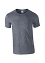 Gildan SoftStyle SS Regular Fit Herren-T-Shirt Vorschaubild