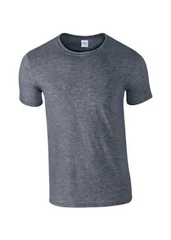 Gildan SoftStyle GIL64000 SS T-shirt Regular Fit miniatuur
