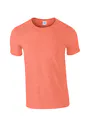 Gildan SoftStyle SS Regular Fit Herren-T-Shirt Vorschaubild