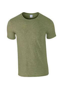 Gildan SoftStyle GIL64000 SS T-shirt Regular Fit miniatuur