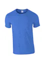 Gildan SoftStyle SS Regular Fit Herren-T-Shirt Vorschaubild