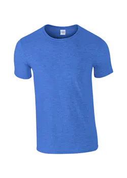 Gildan SoftStyle GIL64000 SS T-shirt Regular Fit miniatuur