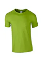 Gildan SoftStyle SS Regular Fit Herren-T-Shirt Vorschaubild