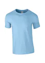 Gildan SoftStyle SS Regular Fit Herren-T-Shirt Vorschaubild