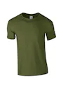 Gildan SoftStyle SS Regular Fit Herren-T-Shirt Vorschaubild