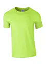 Gildan SoftStyle SS Regular Fit Herren-T-Shirt Vorschaubild