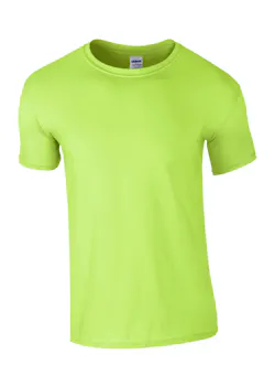 Gildan SoftStyle GIL64000 SS T-shirt Regular Fit miniatuur