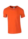 Gildan SoftStyle SS Regular Fit Herren-T-Shirt Vorschaubild