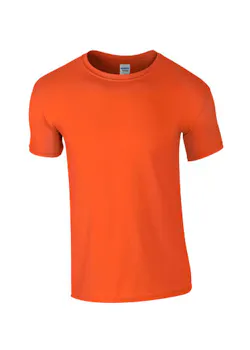 Gildan SoftStyle GIL64000 SS T-shirt Regular Fit miniatuur