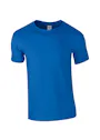 Gildan SoftStyle SS Regular Fit Herren-T-Shirt Vorschaubild