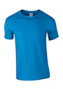 Gildan SoftStyle SS Regular Fit Herren-T-Shirt Vorschaubild