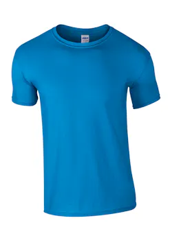 Gildan SoftStyle GIL64000 SS T-shirt Regular Fit miniatuur