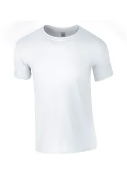 Gildan SoftStyle GIL64000 SS T-shirt Regular Fit miniatuur