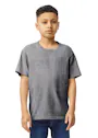 Gildan GIL64000B T-Shirt Kurzarm Softstyle Regular Fit für Kinder Vorschaubild