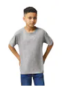 Gildan GIL64000B T-Shirt Kurzarm Softstyle Regular Fit für Kinder Vorschaubild