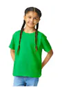 Gildan GIL64000B T-Shirt Kurzarm Softstyle Regular Fit für Kinder Vorschaubild