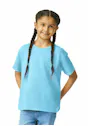 Gildan GIL64000B T-Shirt Kurzarm Softstyle Regular Fit für Kinder Vorschaubild