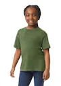 Gildan GIL64000B T-Shirt Kurzarm Softstyle Regular Fit für Kinder Vorschaubild