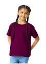 Gildan GIL64000B T-Shirt Kurzarm Softstyle Regular Fit für Kinder Vorschaubild