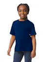 Gildan GIL64000B T-Shirt Kurzarm Softstyle Regular Fit für Kinder Vorschaubild