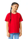 Gildan GIL64000B T-Shirt Kurzarm Softstyle Regular Fit für Kinder Vorschaubild