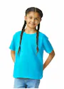 Gildan GIL64000B T-Shirt Kurzarm Softstyle Regular Fit für Kinder Vorschaubild