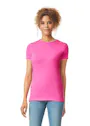 Gildan GIL64000L Kurzarm-T-Shirt Softstyle Regular Damen-Fit Vorschaubild