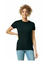 Gildan GIL64000L Kurzarm-T-Shirt Softstyle Regular Damen-Fit Vorschaubild