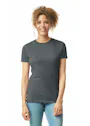 Gildan GIL64000L Kurzarm-T-Shirt Softstyle Regular Damen-Fit Vorschaubild