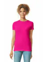 Gildan GIL64000L Kurzarm-T-Shirt Softstyle Regular Damen-Fit Vorschaubild