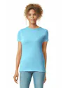 Gildan GIL64000L Kurzarm-T-Shirt Softstyle Regular Damen-Fit Vorschaubild