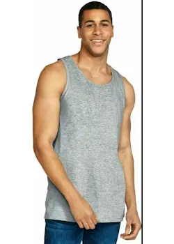 Gildan SoftStyle GIL64200 Unterhemd Regular Fit thumbnail