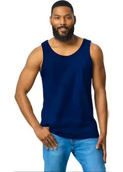 Gildan SoftStyle GIL64200 Unterhemd Regular Fit thumbnail