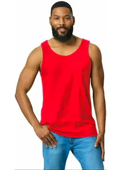 Gildan SoftStyle GIL64200 Unterhemd Regular Fit thumbnail
