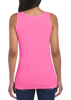 Gildan SoftStyle GIL64200L Unterhemd Regular Fit für Damen thumbnail