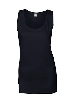 Gildan SoftStyle GIL64200L Unterhemd Regular Fit für Damen thumbnail