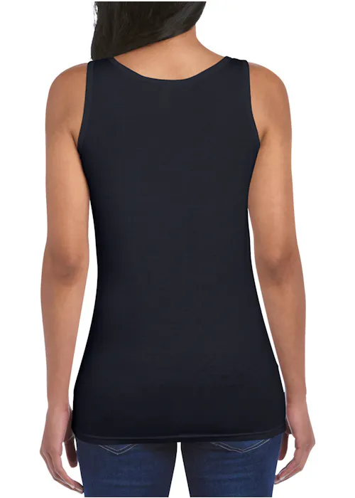 Gildan SoftStyle GIL64200L Unterhemd Regular Fit für Damen
