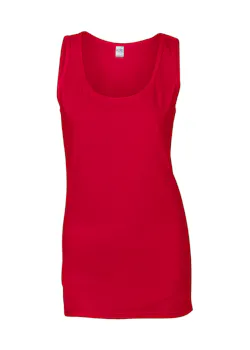 Gildan SoftStyle GIL64200L Unterhemd Regular Fit für Damen thumbnail