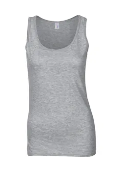Gildan SoftStyle GIL64200L Unterhemd Regular Fit für Damen thumbnail