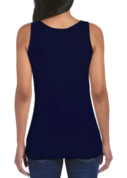 Gildan SoftStyle GIL64200L Unterhemd Regular Fit für Damen thumbnail