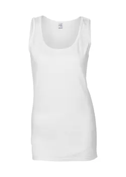 Gildan SoftStyle GIL64200L Unterhemd Regular Fit für Damen thumbnail