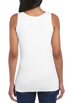 Gildan SoftStyle GIL64200L Unterhemd Regular Fit für Damen thumbnail