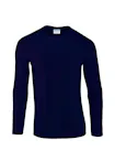 Marineblauw