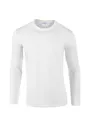 Gildan SoftStyle GIL64400 LS T-shirt Regular Fit miniatuur