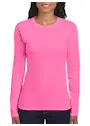 ##Gildan SoftStyle LS Body-Fit Damen-T-Shirt Vorschaubild