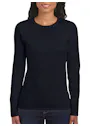 ##Gildan SoftStyle LS Body-Fit Damen-T-Shirt Vorschaubild