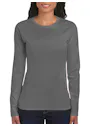 ##Gildan SoftStyle LS Body-Fit Damen-T-Shirt Vorschaubild